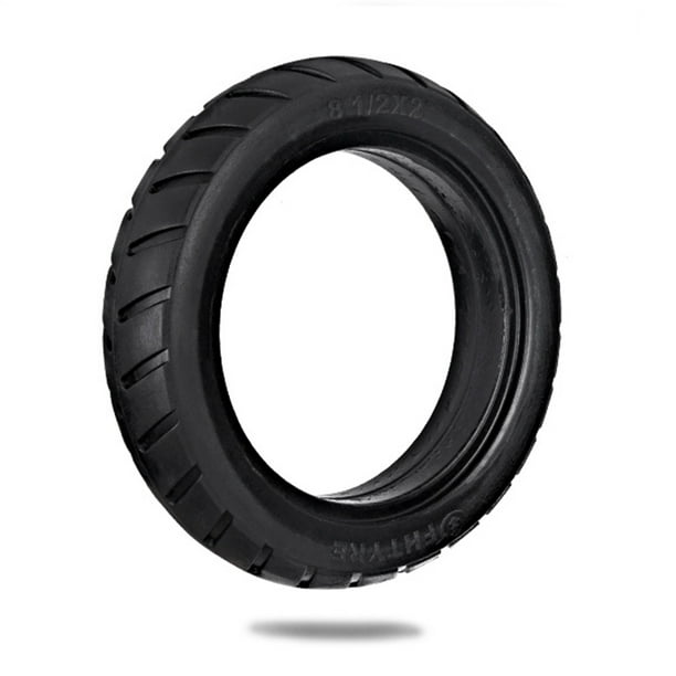 For xiaomi M365 Electric Scooter 8 1/2x2 Solid Outer Tire Wheel In IS 